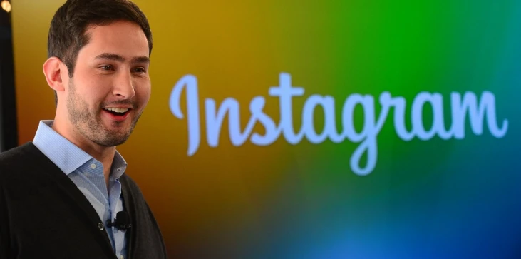 كيفن سيستروم، المؤسس والرئيس التنفيذي السابق لشركة Instagram